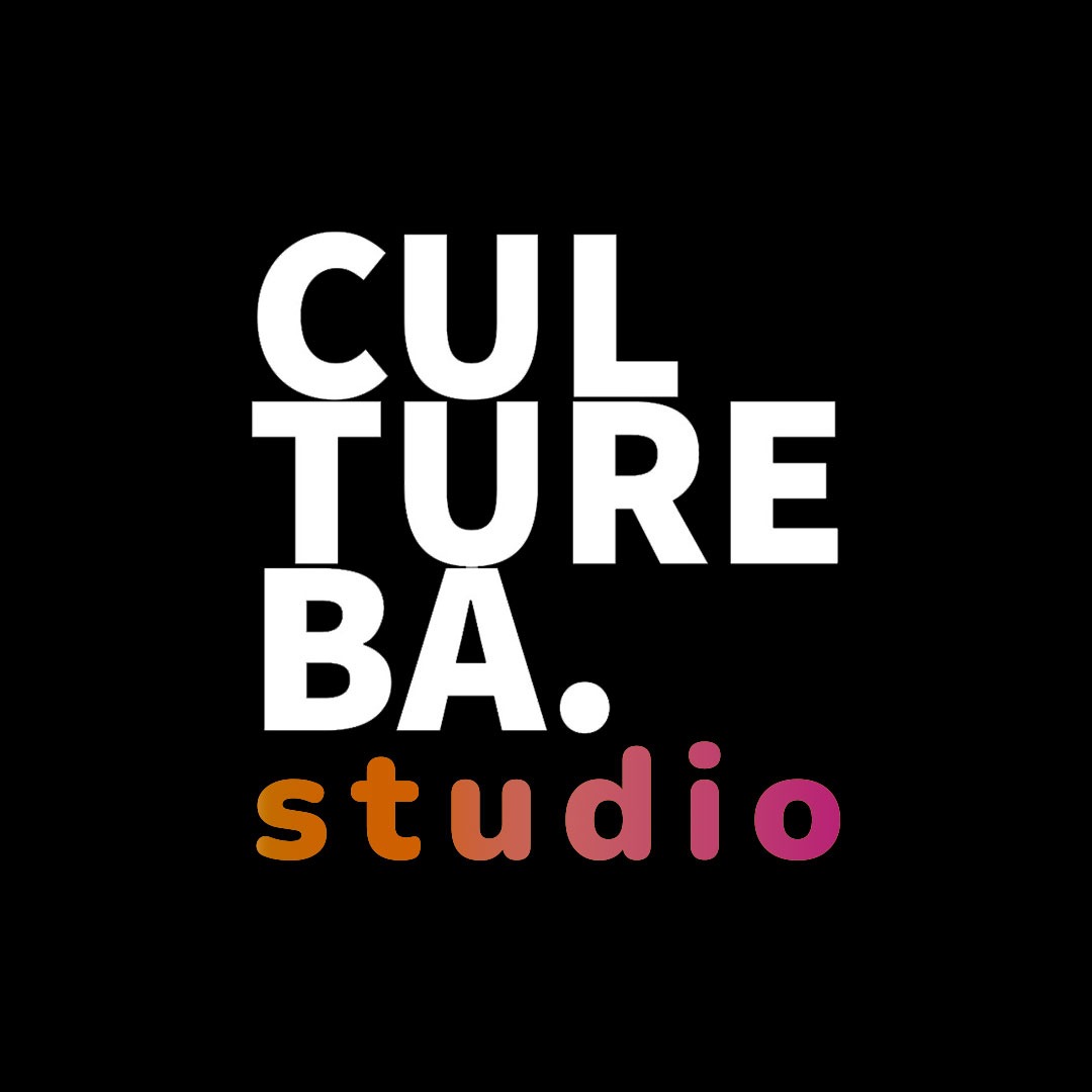 CULTURE BA .STUDIO logo
