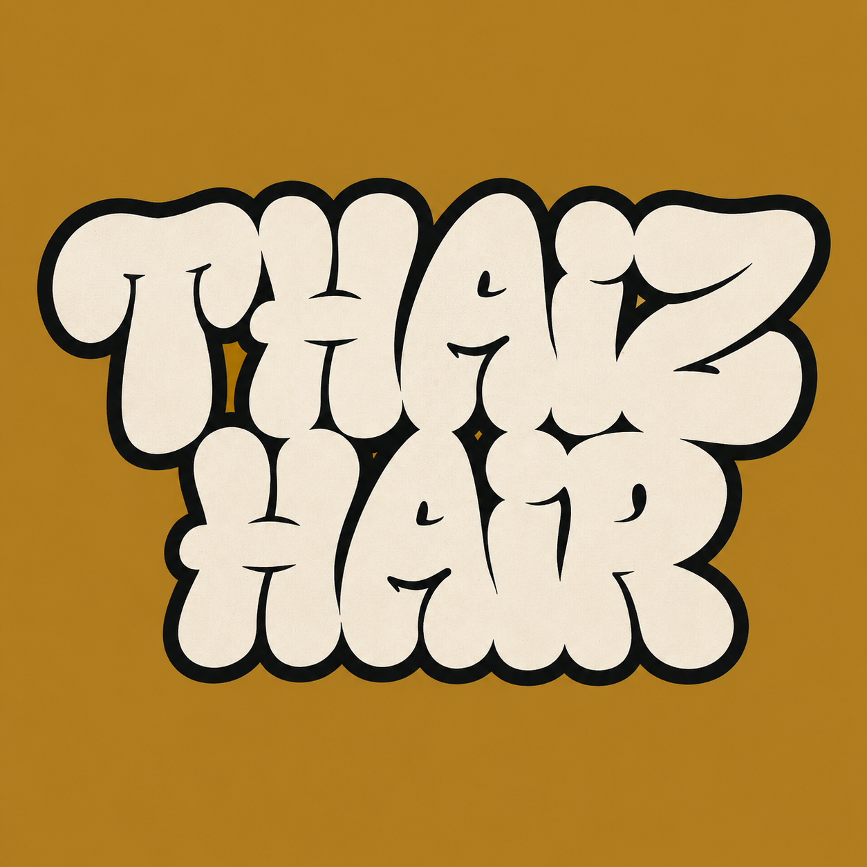 Thaiz Hair logo