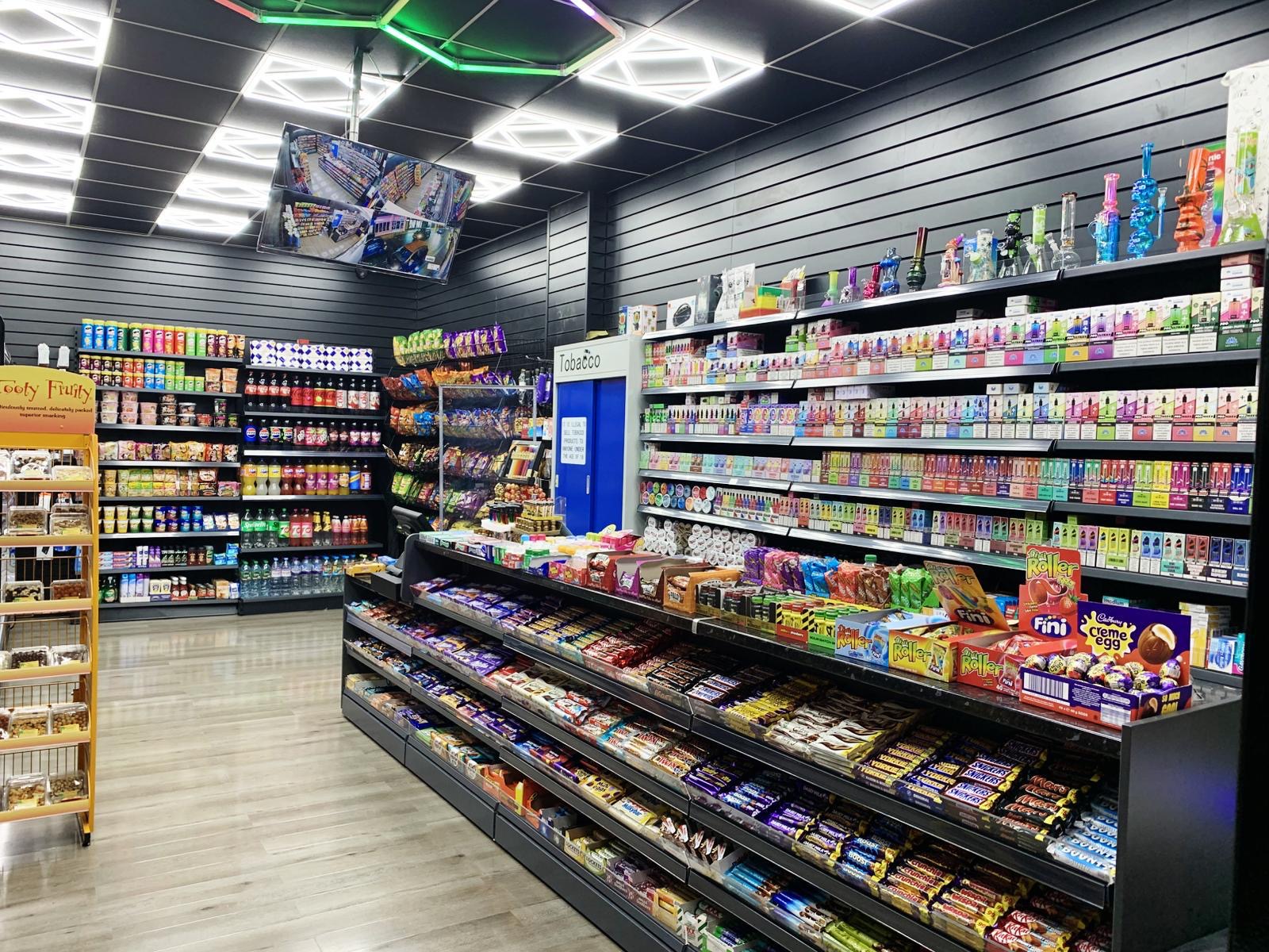 New york convenience store photo