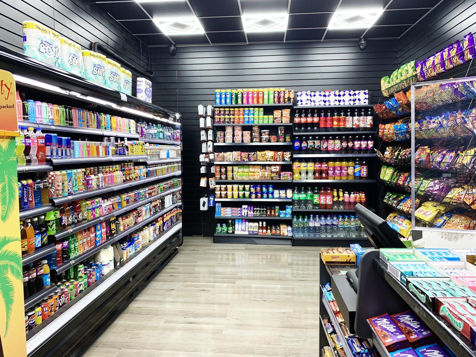 New york convenience store photo