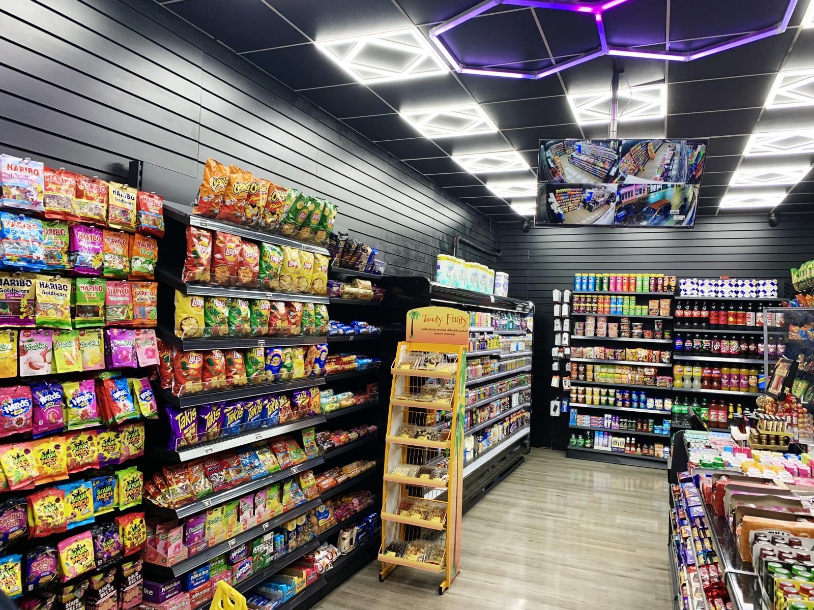 New york convenience store photo