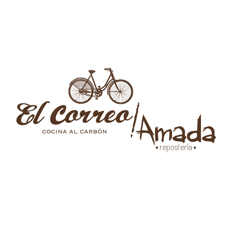 El Correo y Amada Cali logo