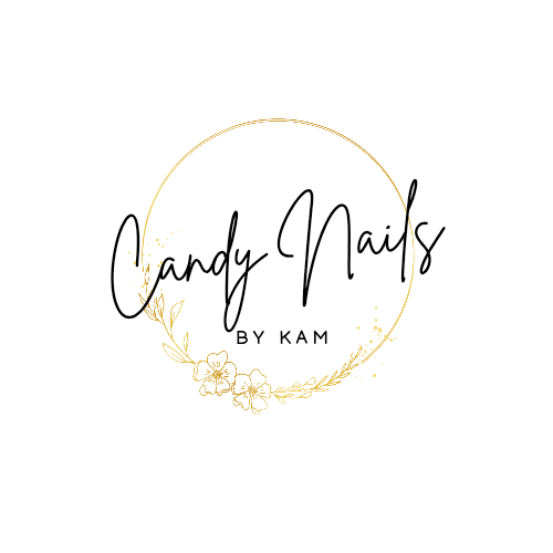 Candy Nails by Kam logo