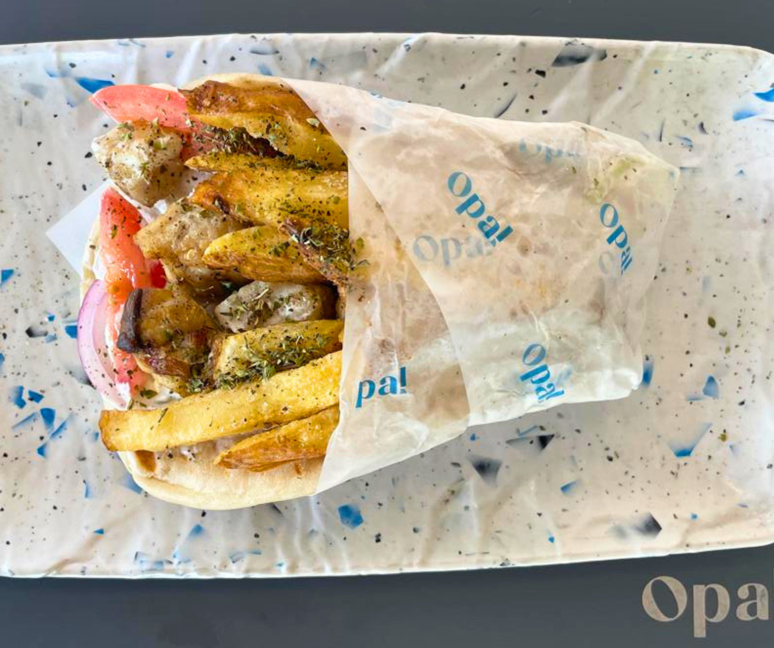 Opa To Go! photo