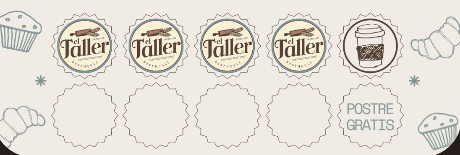 El Taller Bakehouse logo