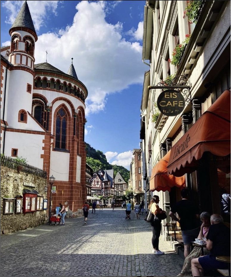 Eiscafe Carpe Diem - Bacharach photo