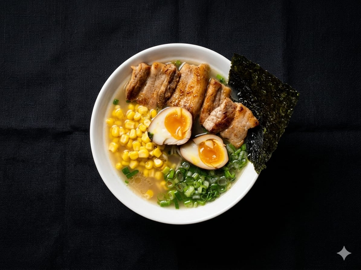 Anime Ramen photo