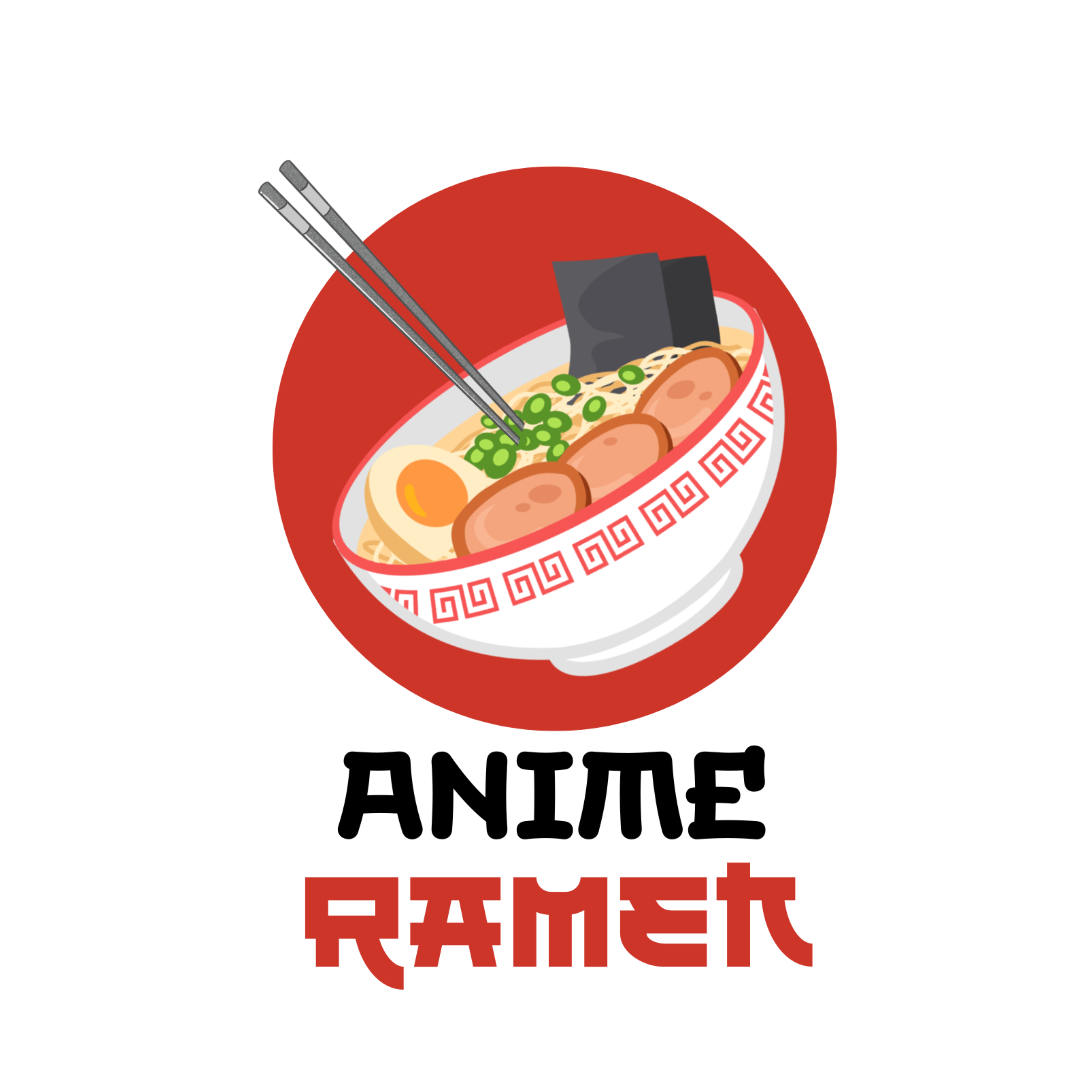 Anime Ramen