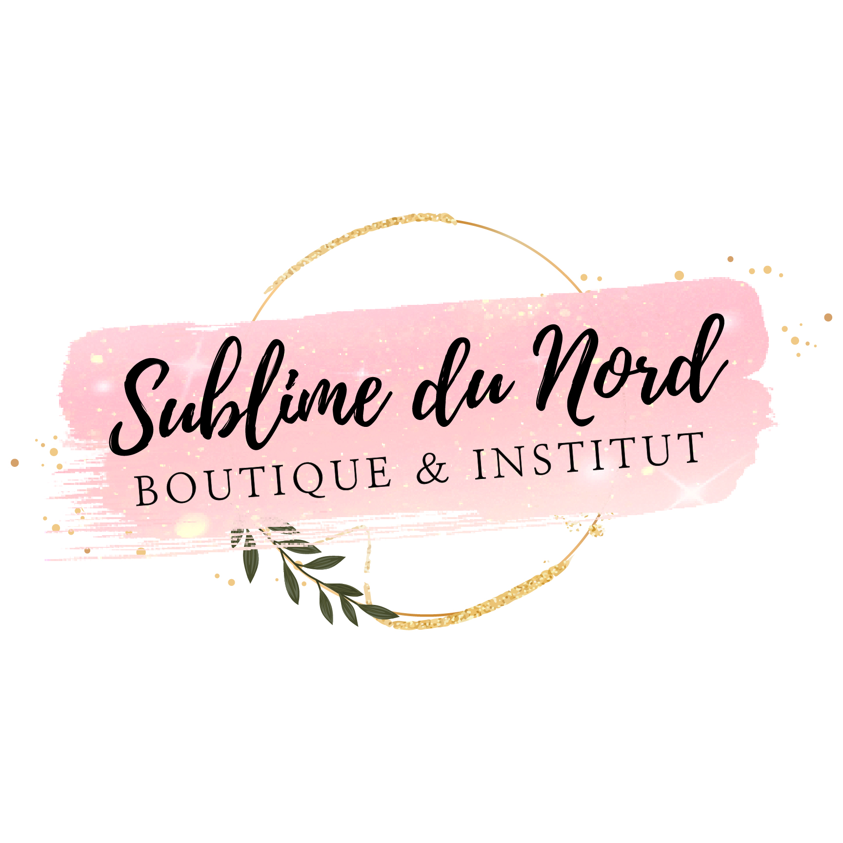 Sublime du Nord logo