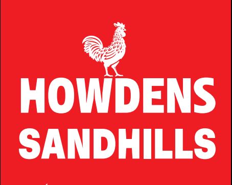 Howdens - Sandhills logo