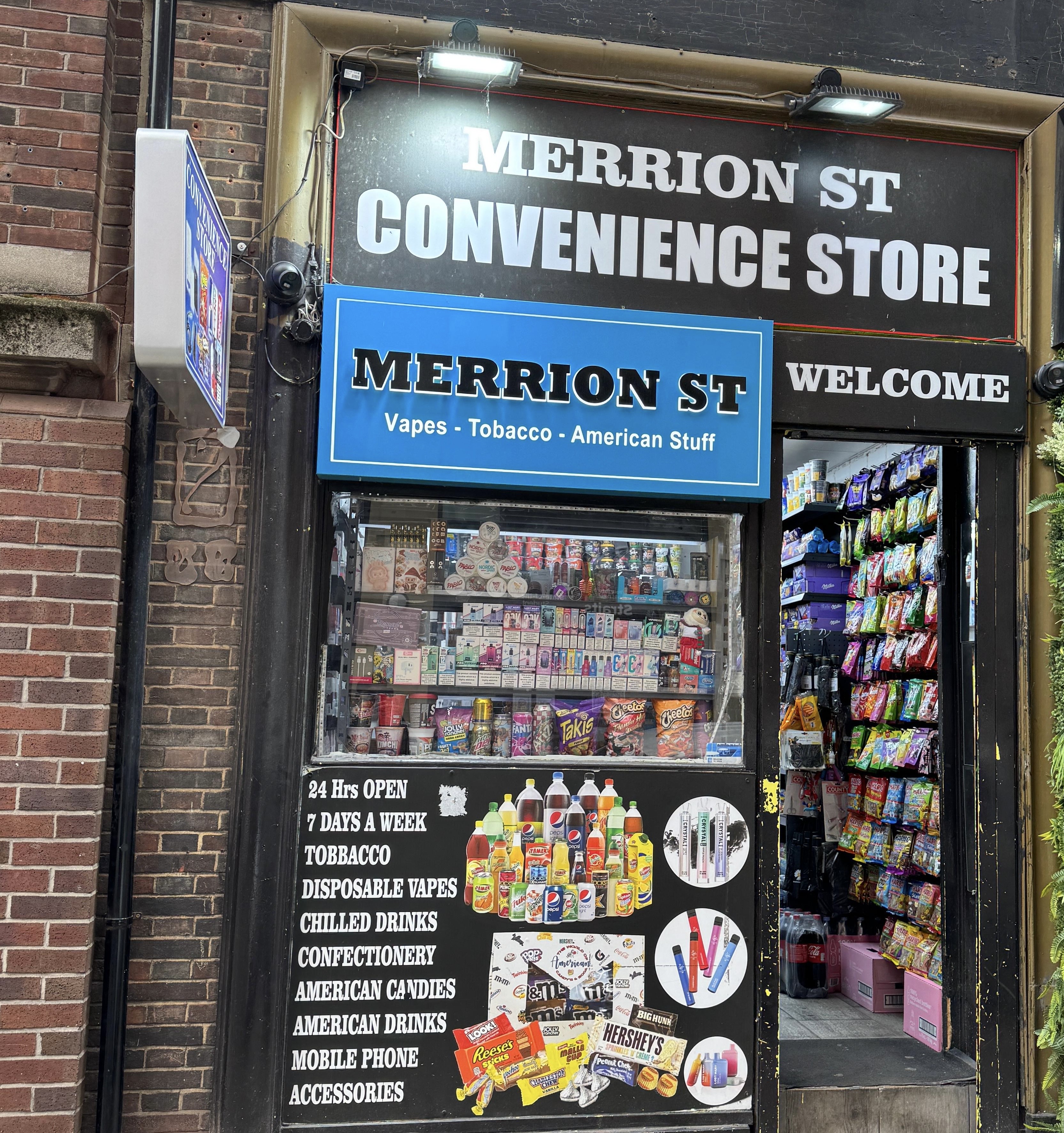 Merrion St Convenience Store photo