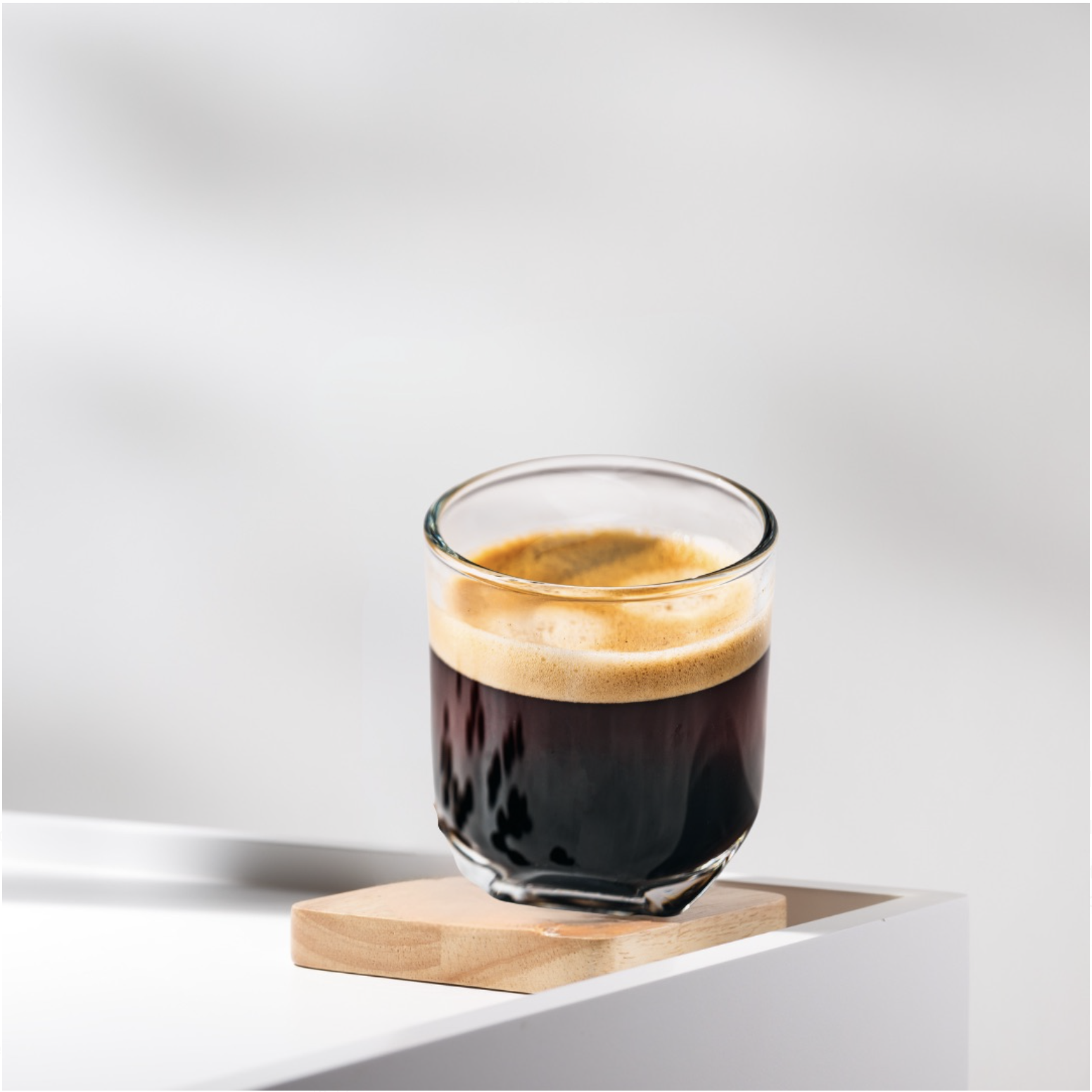 Hot Americano / Long Black