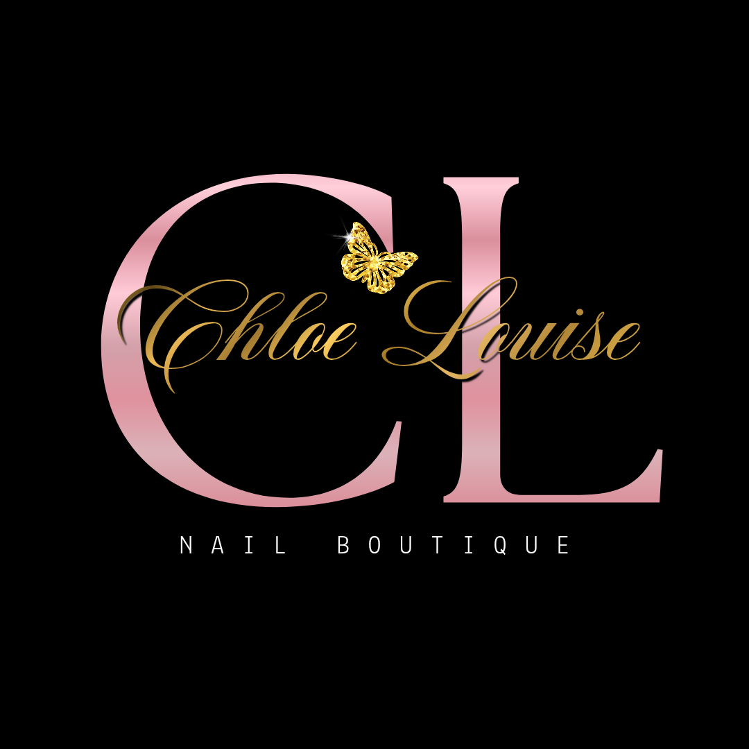 CL Nails logo