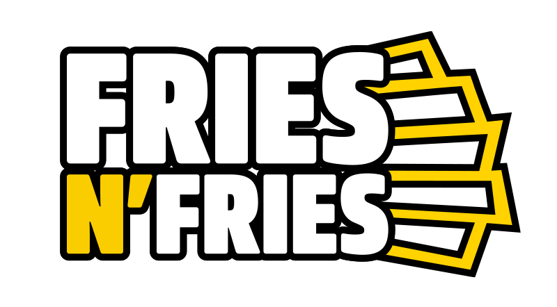 FRIES N' FRIES - Plaza Alena logo
