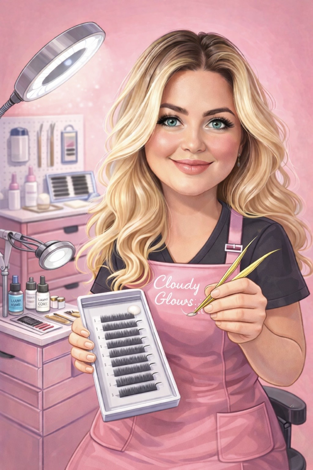 Modern Beauty logo