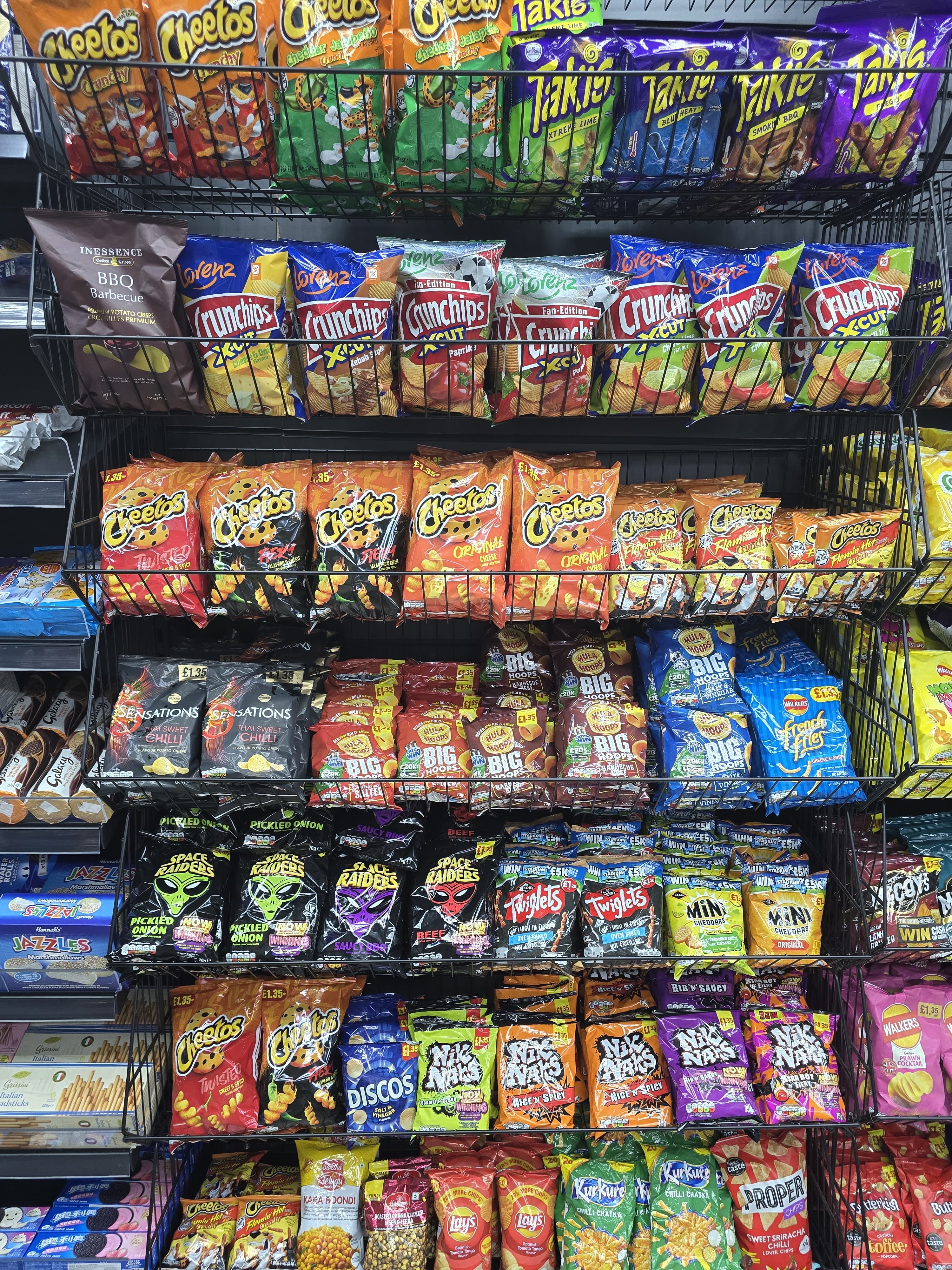 Hull Whitefriargate convenience store photo