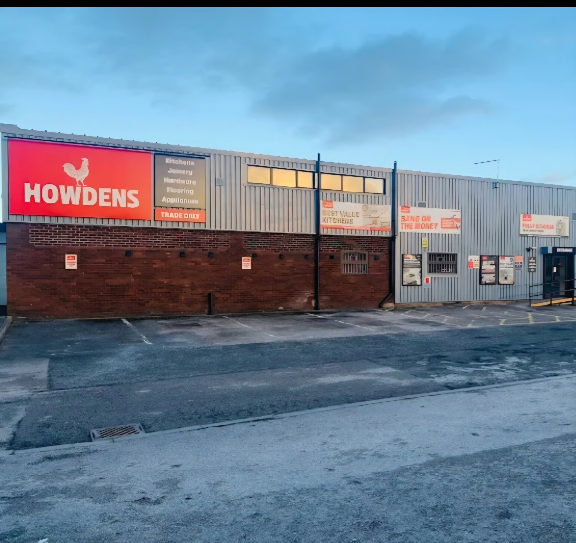 Howdens - Bromborough