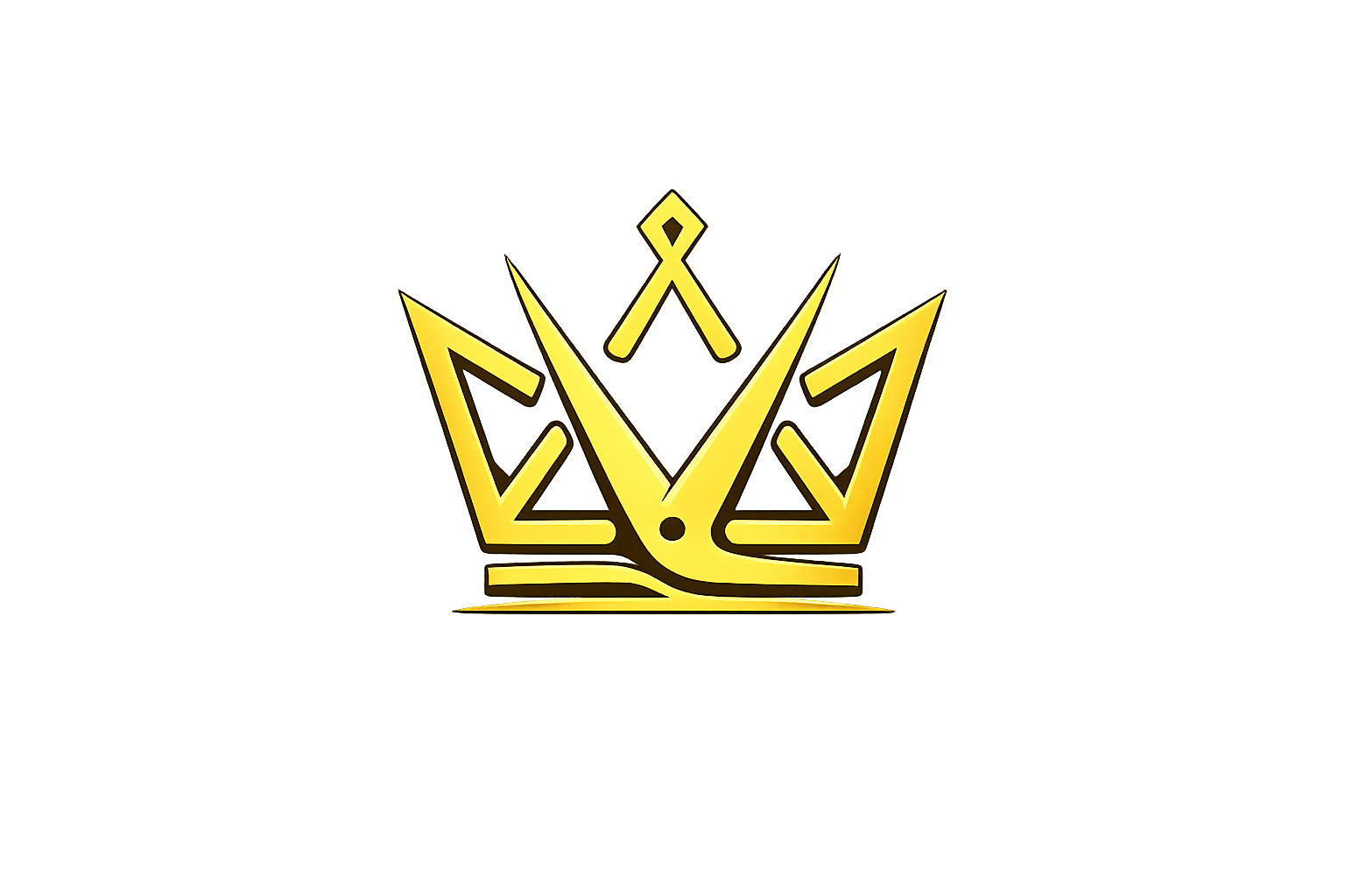 Trimly Royal Cut Barbershop logo