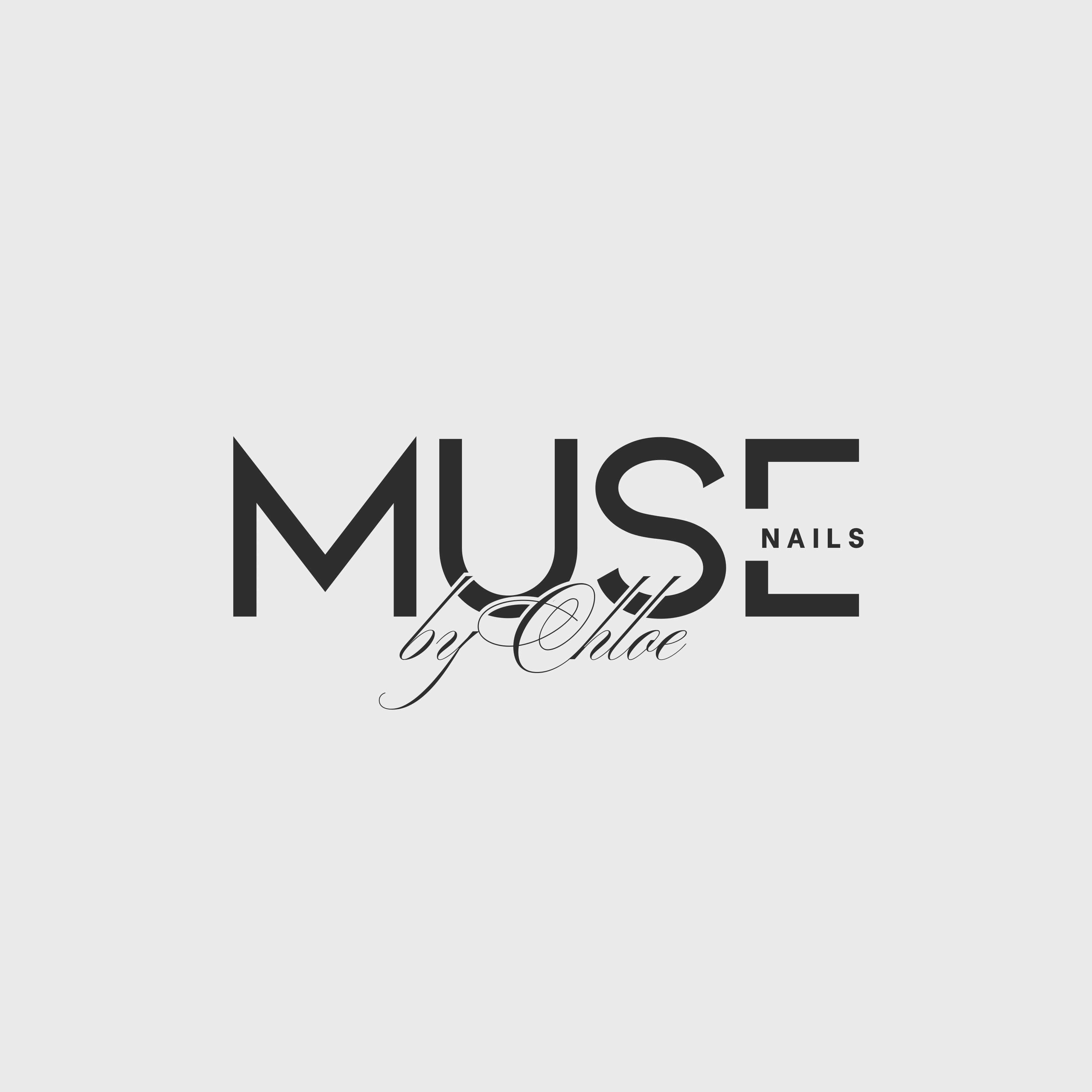 MUSE Nails by Chloe logo