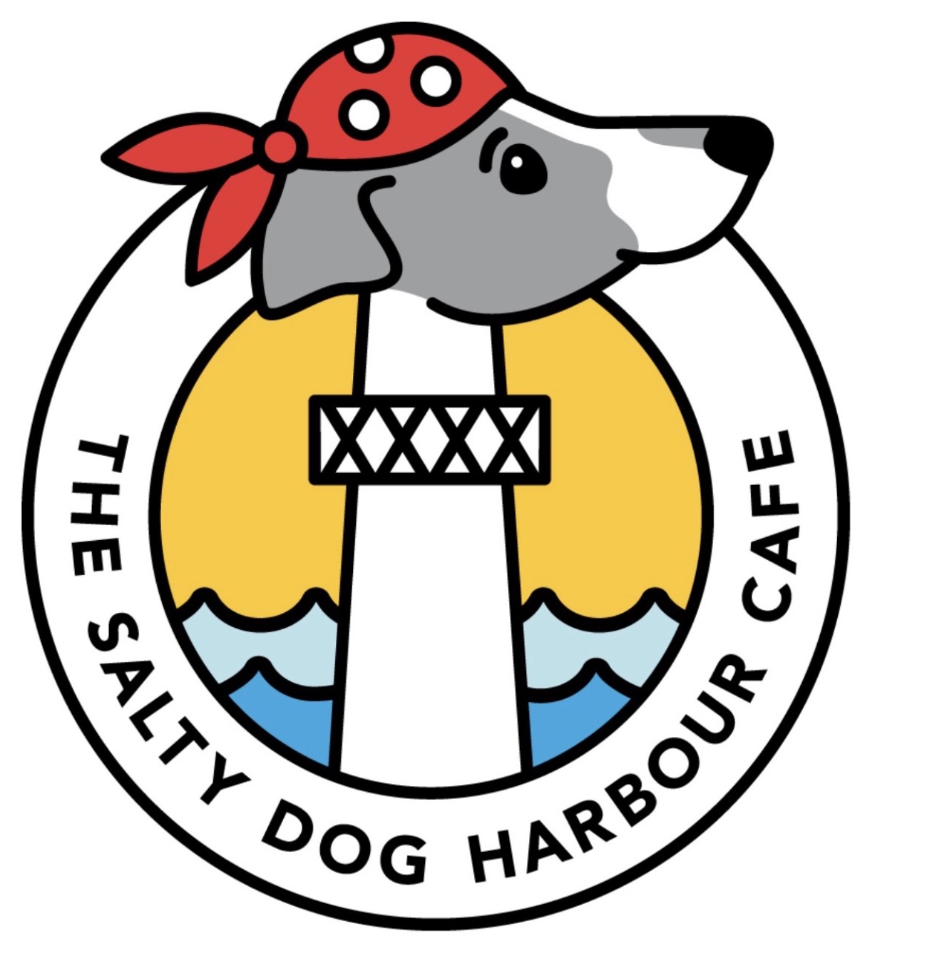 The Salty Dog Harbour Cafe