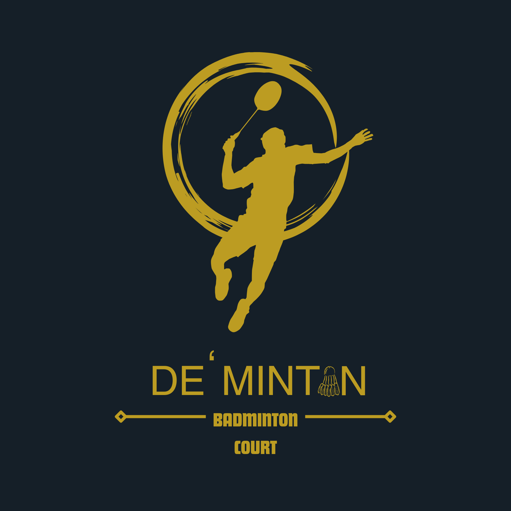 De'mintan court logo