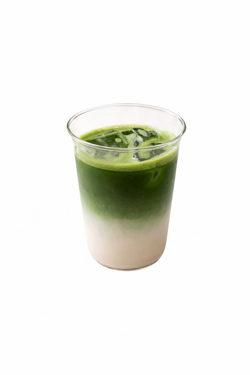 Matcha Miruku