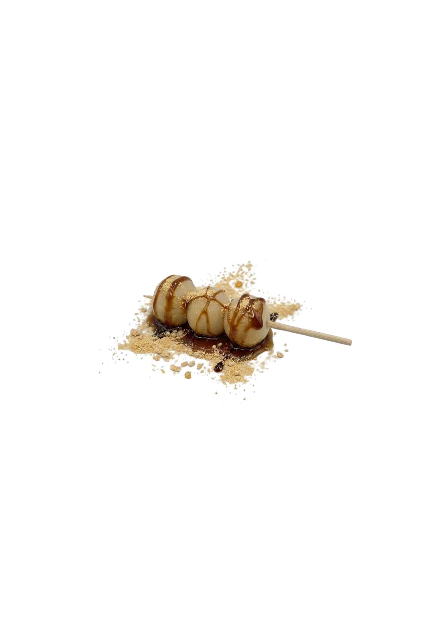 Kuromitsu Kinako Dango