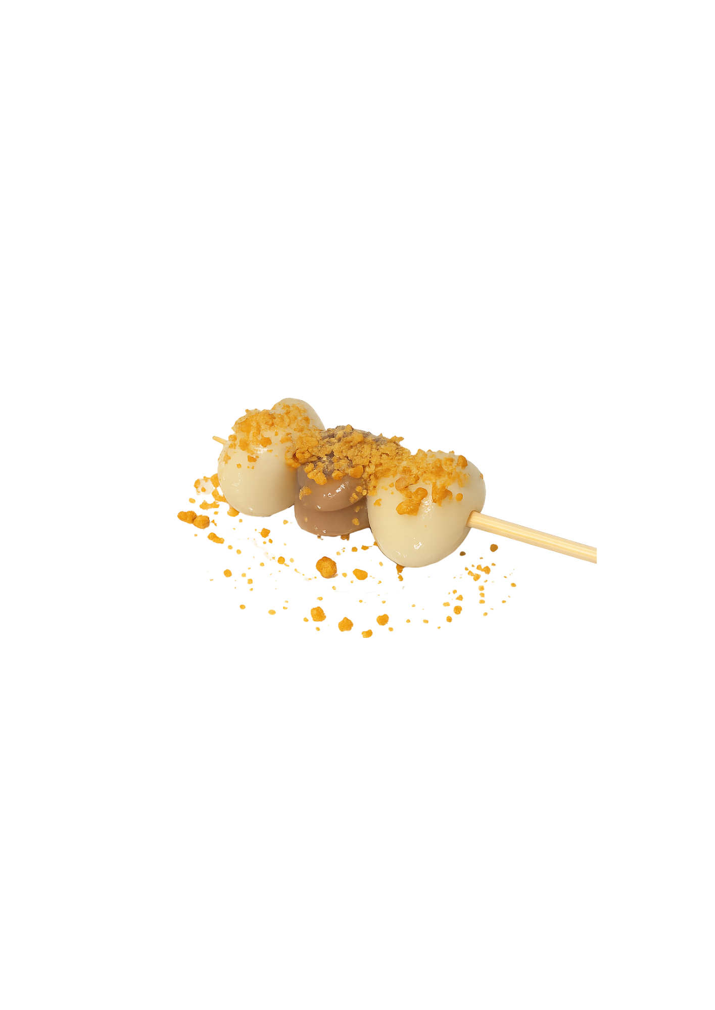 Hojicha Dango