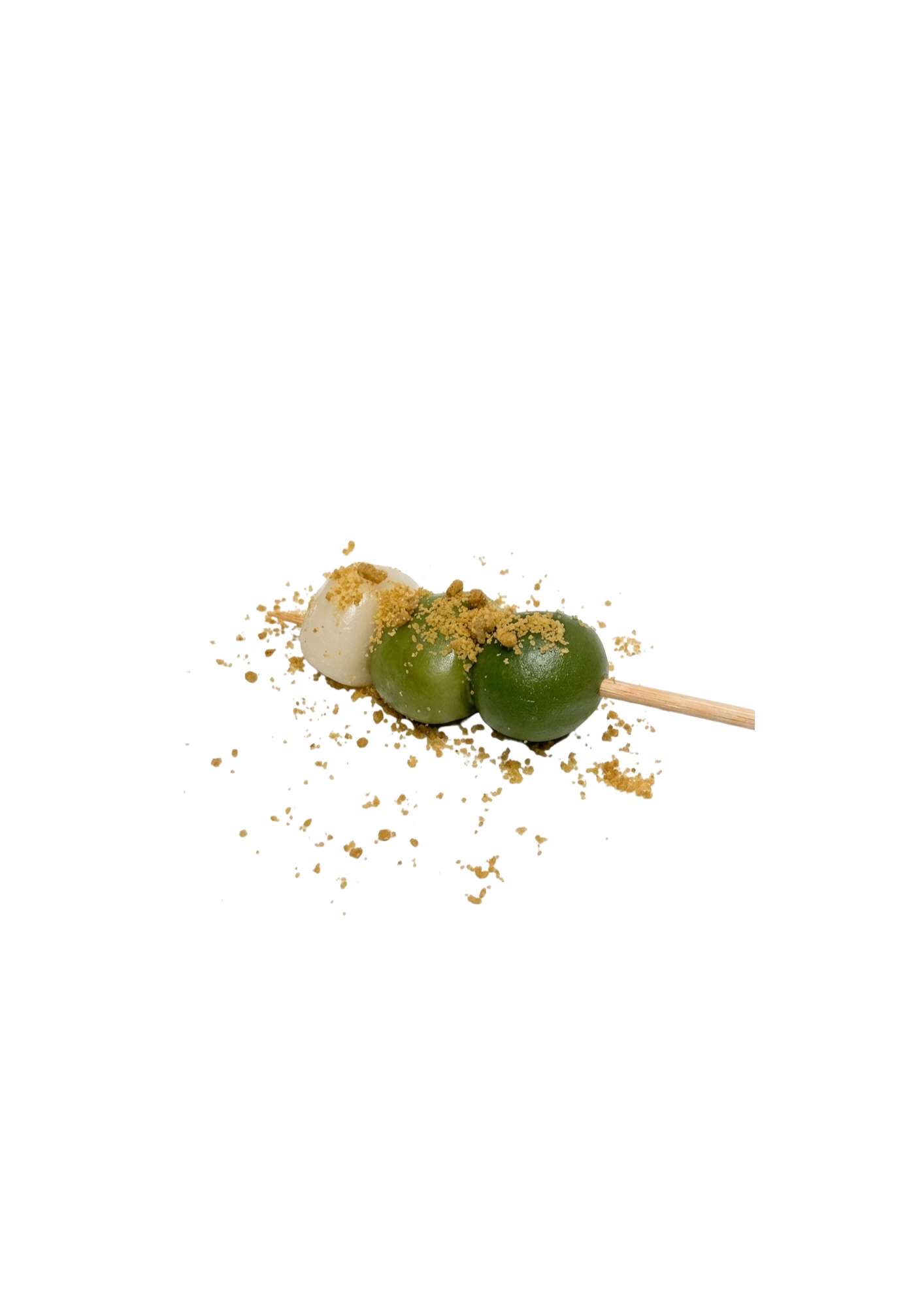Matcha Dango