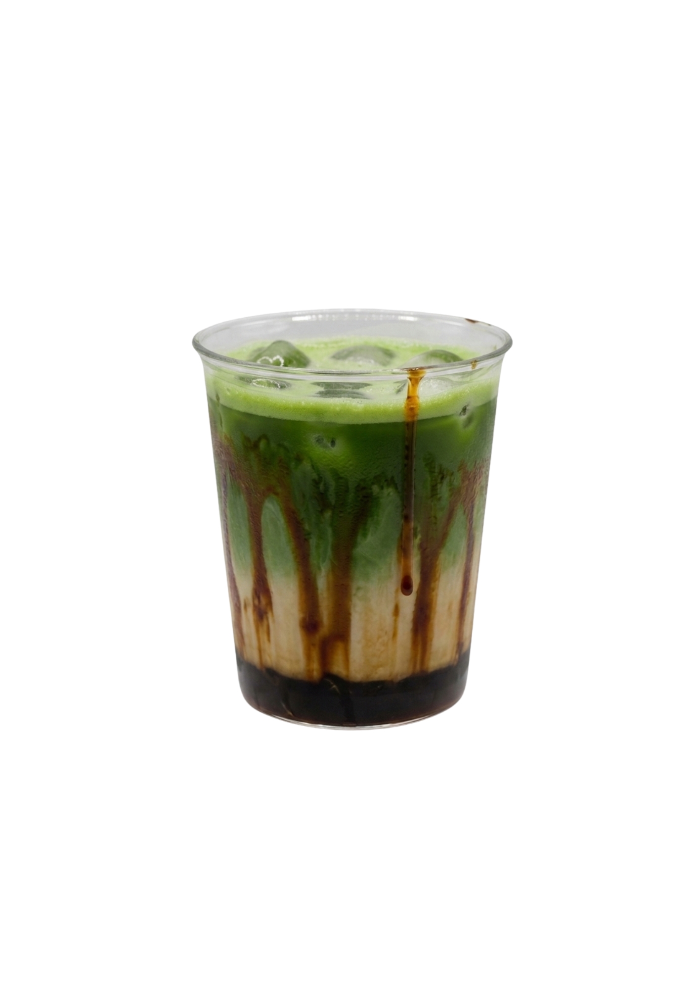 Matcha Kuromitsu