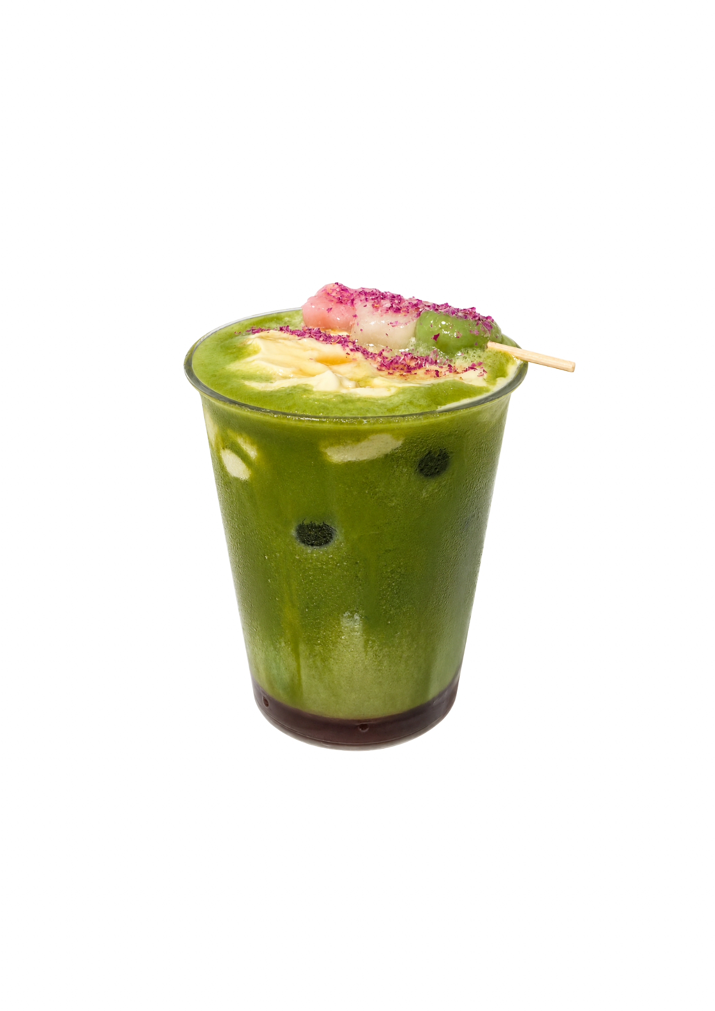 Matcha Hanami Dango Cloud