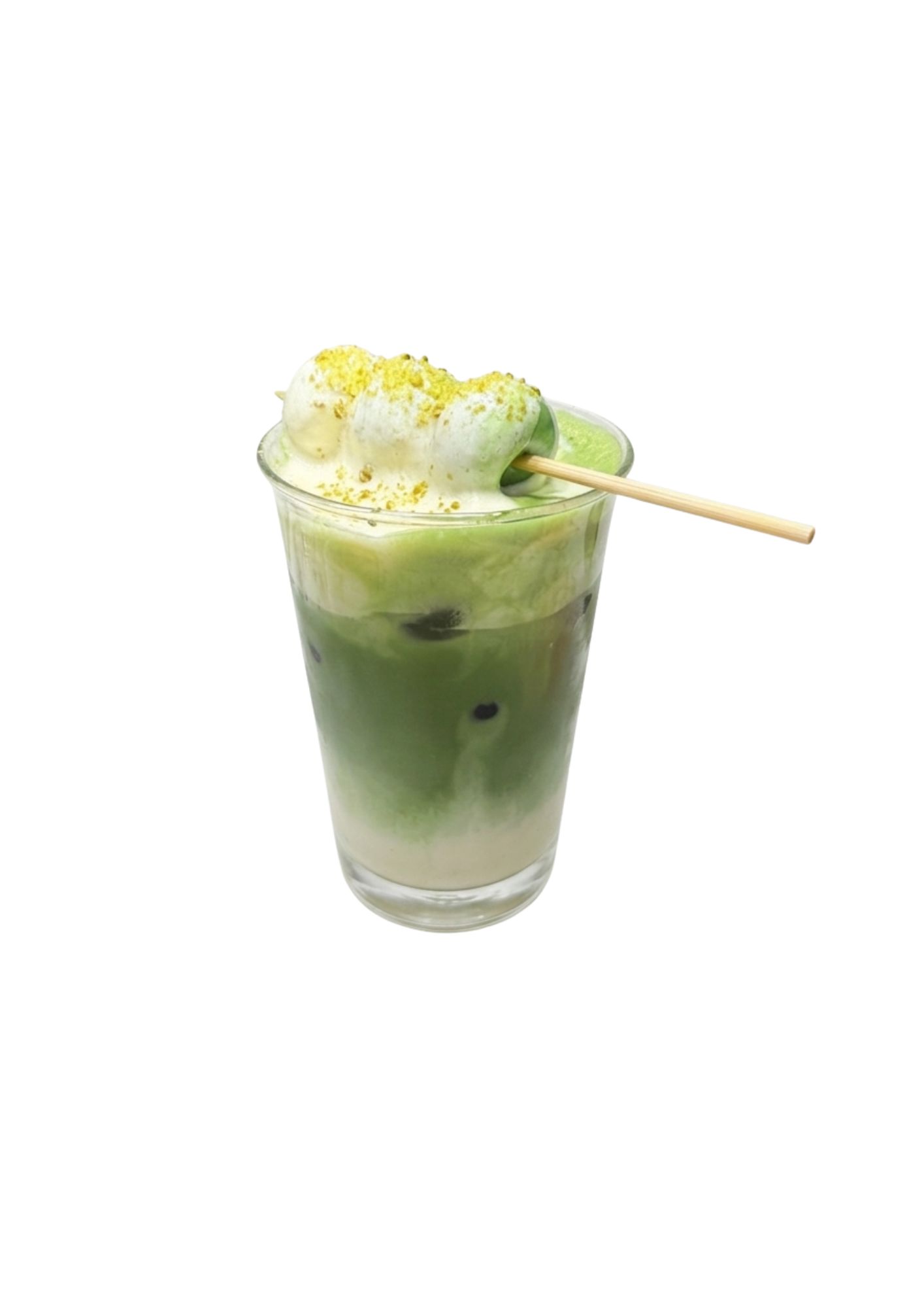 Matcha Dango Cloud