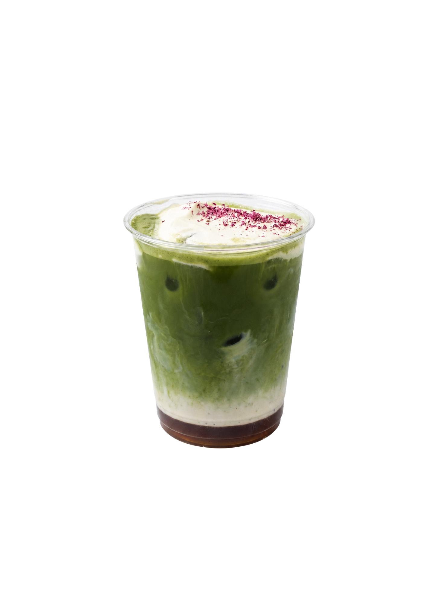 Matcha Sakura Seasalt Cloud