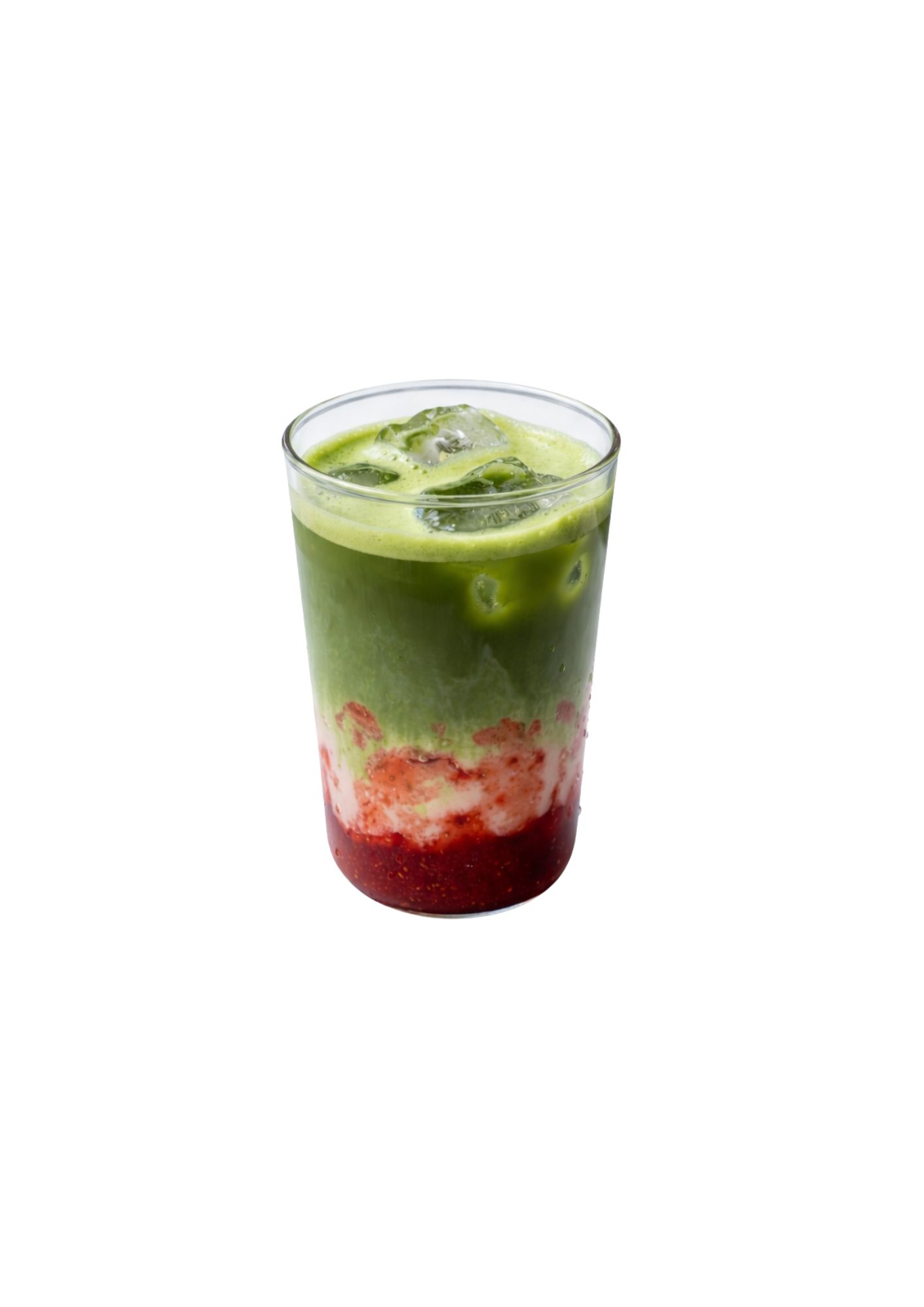 Matcha Ichigo