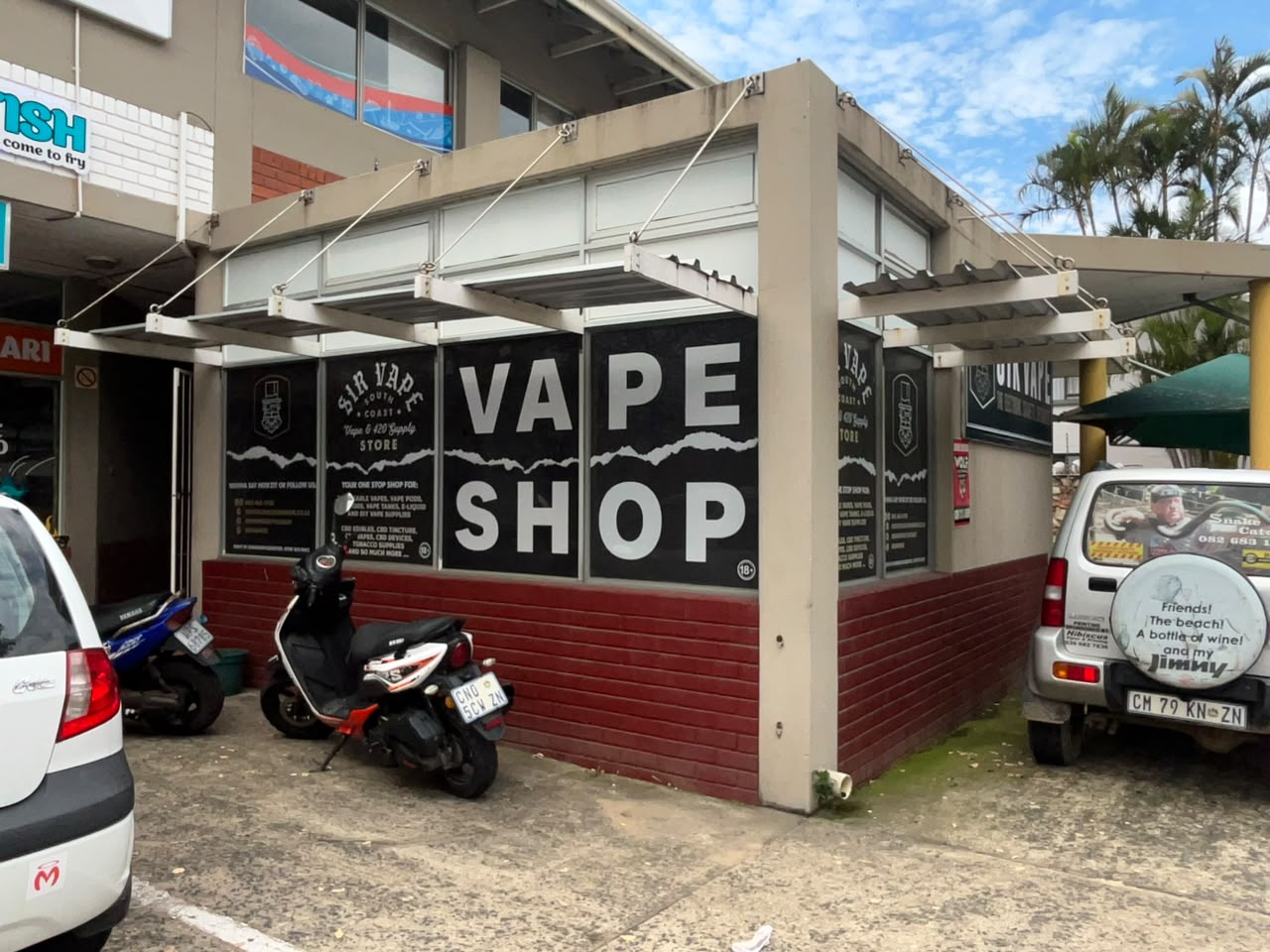 Sir Vape photo