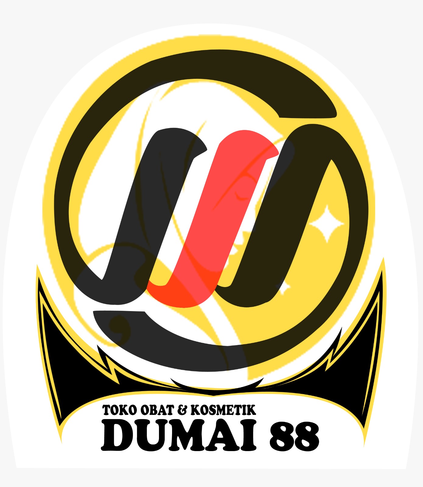 Toko obat dan kosmetic Dumai 88 logo