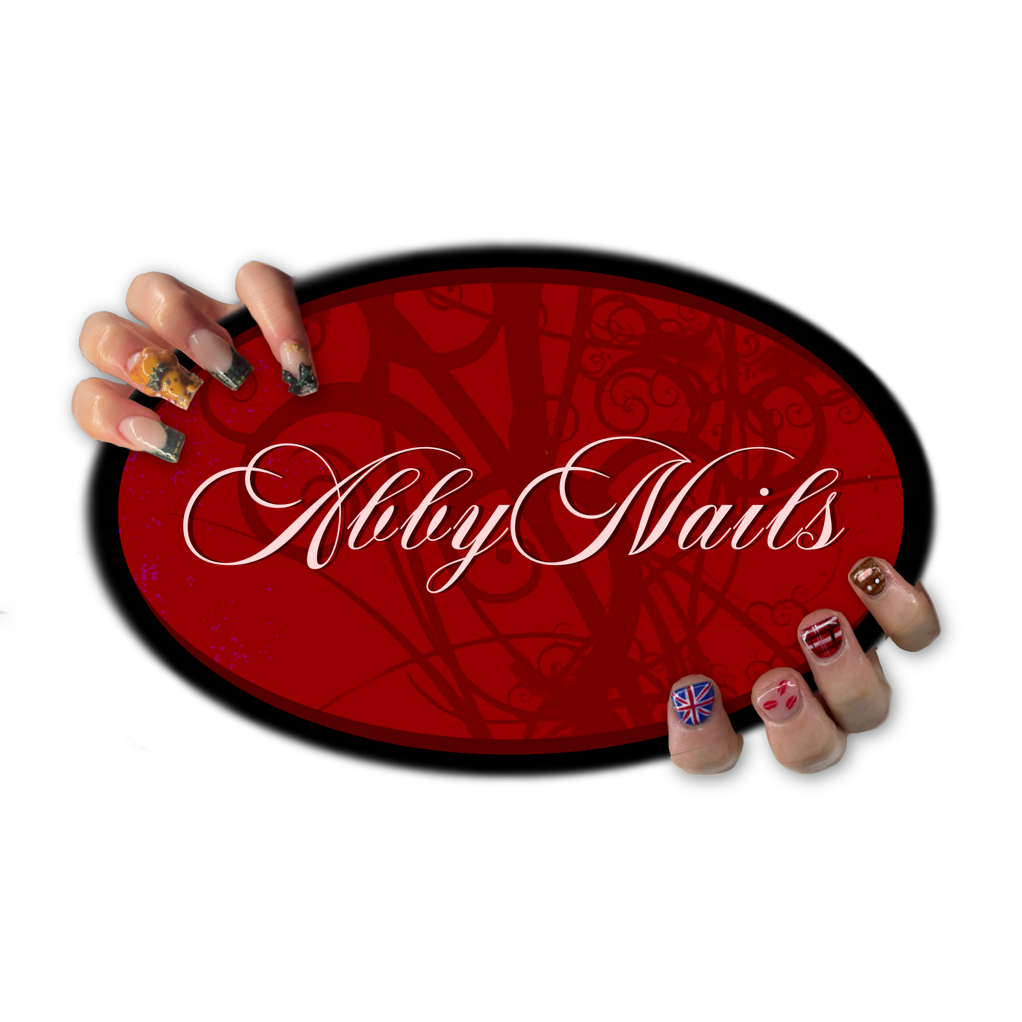 Byabbynail logo