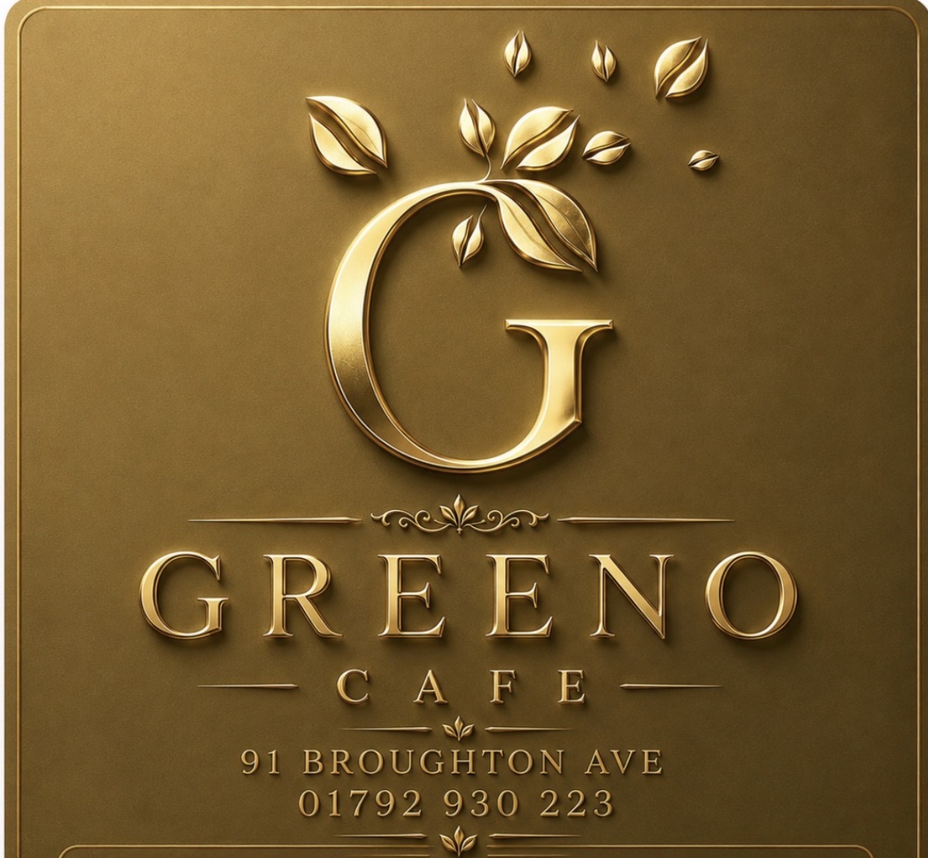 Greeno’s Cafe