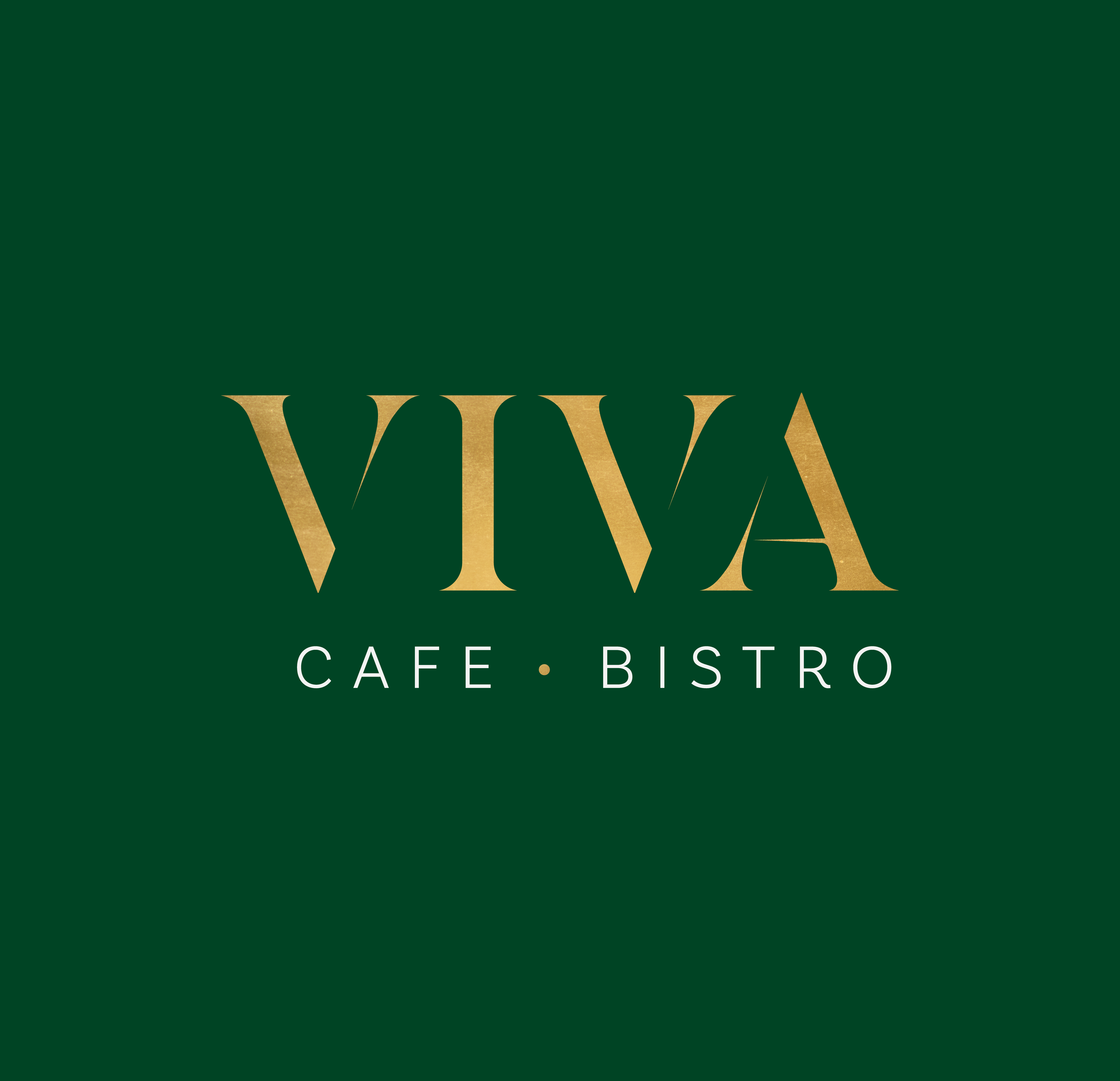 Viva Cafe Bistro Greenwich logo
