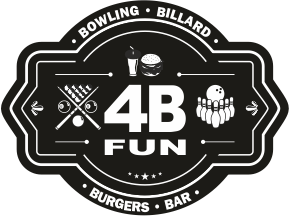 4BFUN Pizza Poznań logo