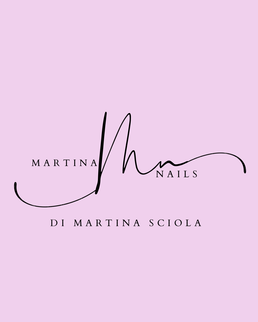 Martina Nails di Martina Sciola _ villasor logo