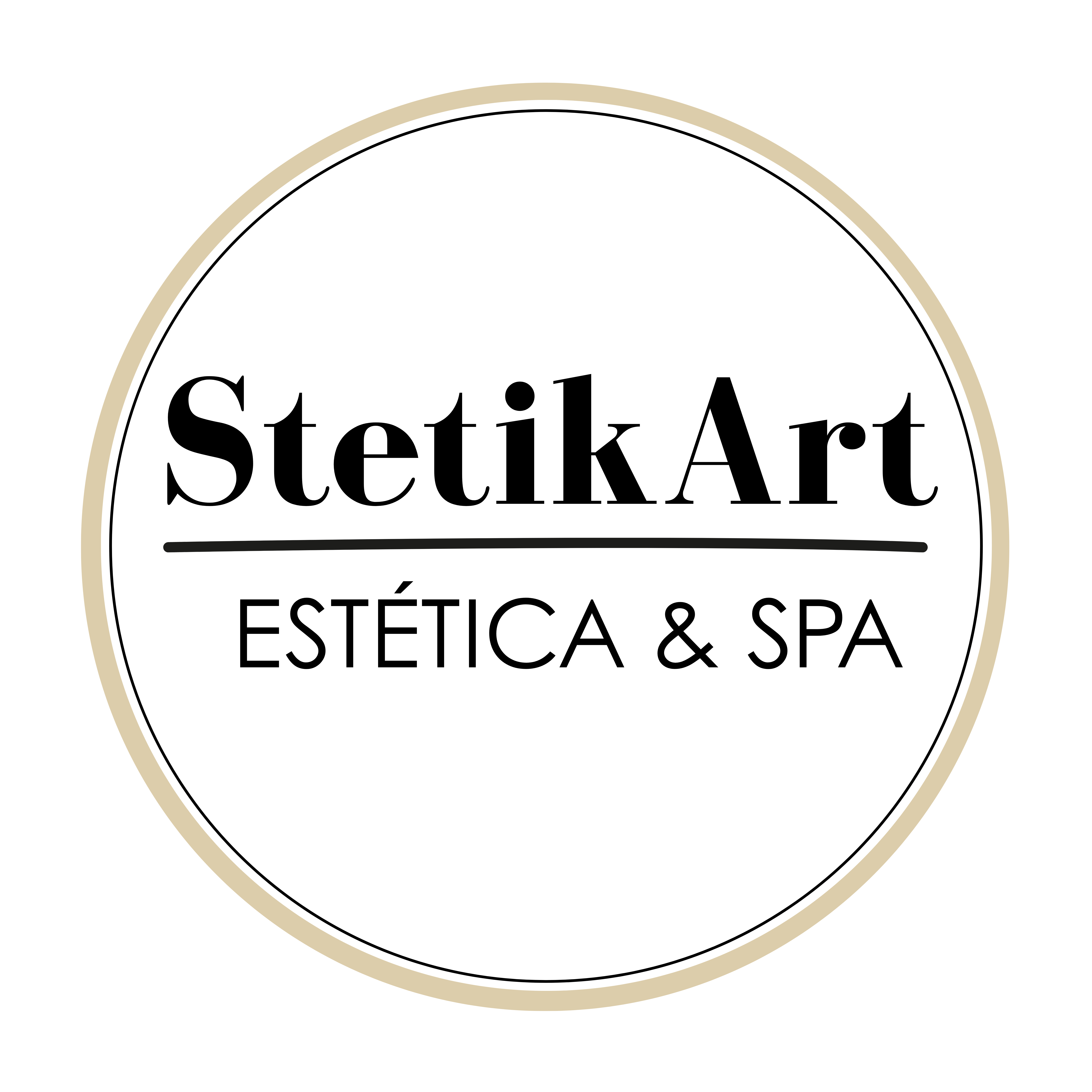 StetikArt estética avanzada y urban spa en Valencia logo