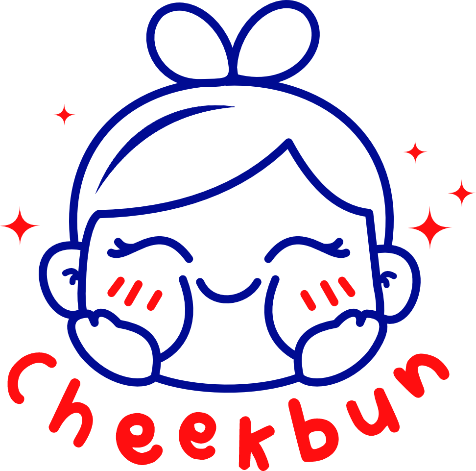 Cheekbun food - Girilaya logo