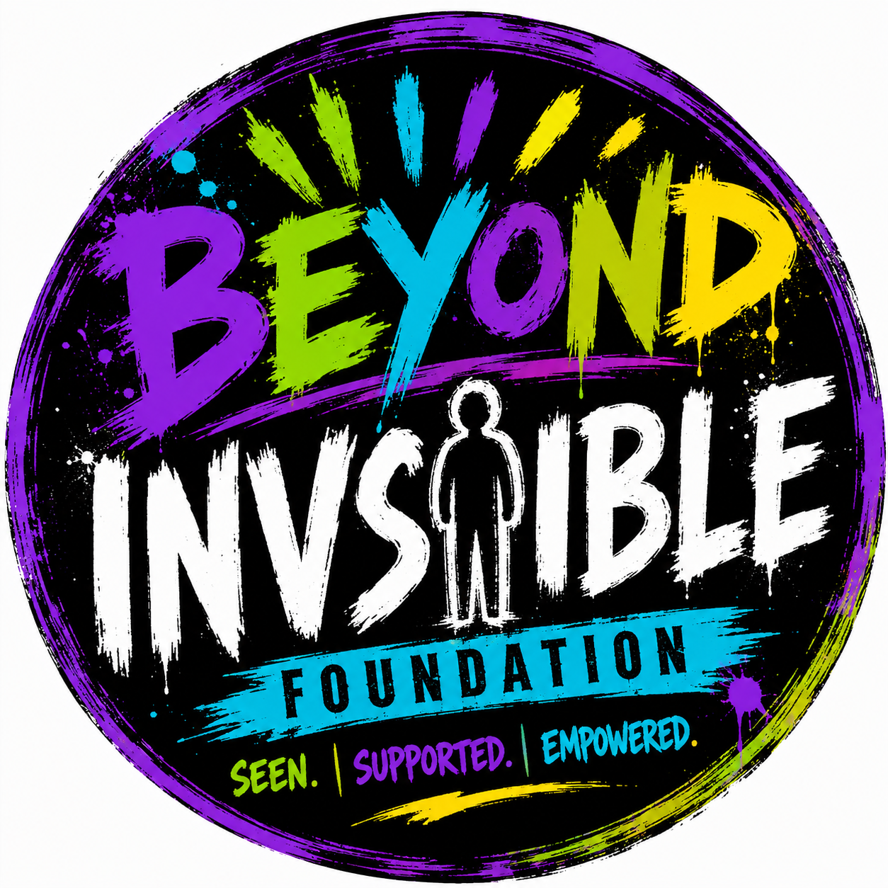 BeyondInvisible logo