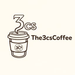 The3CsCoffee logo