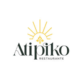 Atipiko Restaurante logo