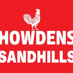 Howdens - Sandhills logo