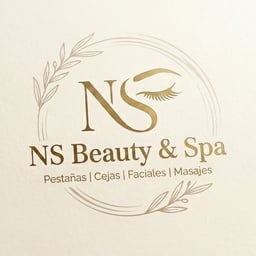 NS Beauty & Spa logo