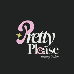 Pretty Please Beauty Salon logo