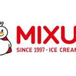 MIXUE Beauty World logo
